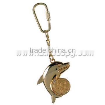 lapel pin shovel keychain