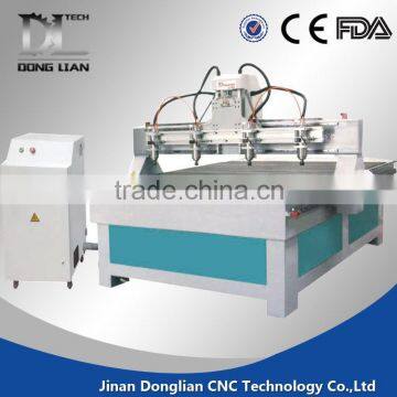 Woodworking Cnc Router 1325 a 3d 5 Axis With OSAI Control System photo-6