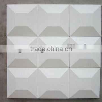 Storefront decoration board