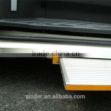 ES-S-600 Electric Sliding Step for Van and Coach With CE Certificate photo-3