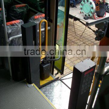 WL-STEP Series Wheelchair Lift for Bus photo-3