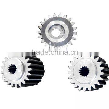 Top quality crown and pinion