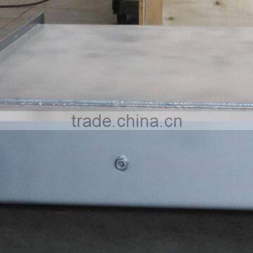 Stainless Steel Piping Heat Exchangers Water to Air Cooled Heat Exchanger for Industry Drying