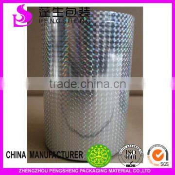 High Quality PET Metalized Thermal Lamination Film For Packaging and Printing photo-6