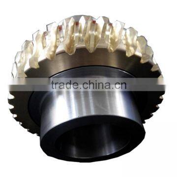 High quality worm gear speed reducer awning gear box reducer