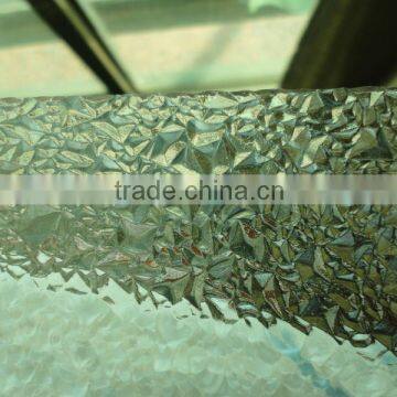 Transparent Polycarbonate Embossed Sheet