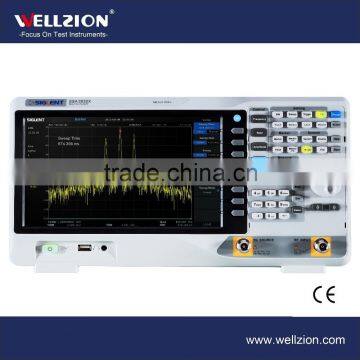 Siglent SSA3032X 3.2GHz compare with tektronix spectrum analyzer