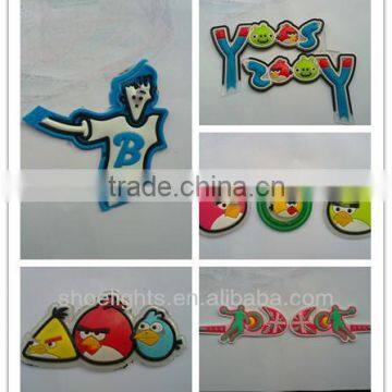 cheap pvc custom college patches