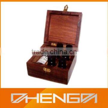 BESTSELL customized made-in-china wooden box for essential oil(ZDW-E029)