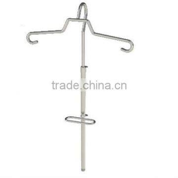 Blouse and T-shirt display stand/ T- shirt store fixture stand