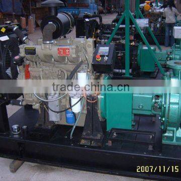 small water cooled diesel engine