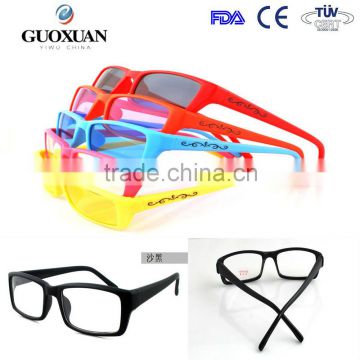 wholesale optical frames blue lens and blue frames eyeglasses frames