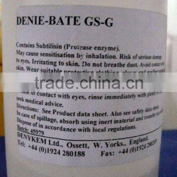 DENYCLEAN AMS Bacterial Amylase Enzyme for the Detergent Industry