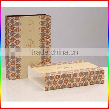 Hand Made Rigid Paper Box photo-4