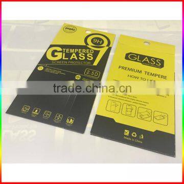 Tempered Glass Recycled Materials Paper Screen Protector Packing photo-2