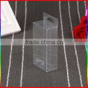 Customized PVC Clear Plastic Packaging Box With European Hook photo-3