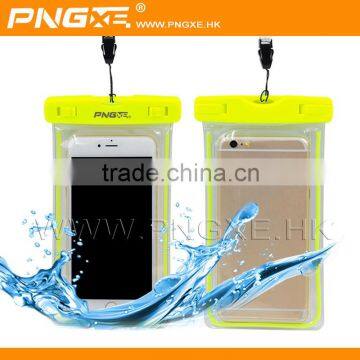 2016 High Quality Universal Water Proof PVC Cell Phone Cases Waterproof Bag/Pouch ,Water Proof Mobile Phone Bag photo-2