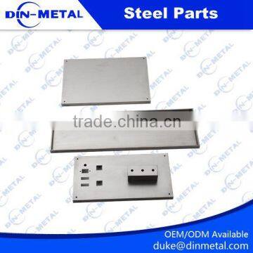 High-Strength Widely Used Powder Coating Sheet Metal Parts,Custom CNC Sheet Metal Bending Fabrication photo-4