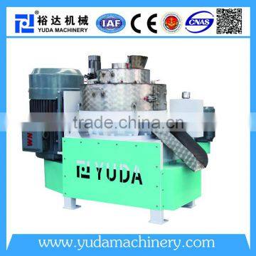 YUDA machinery alfalfa pellet mill