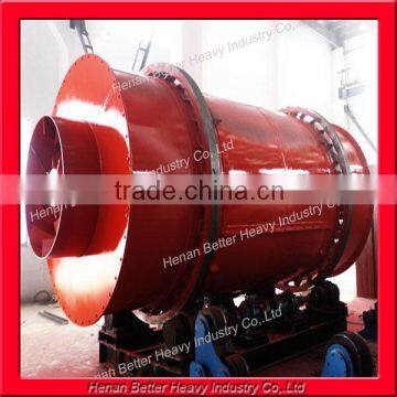 Better Rotary Drum Dryer for Fertilizer
