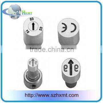 Molding Parts Dating Insert Date Code with High Quality