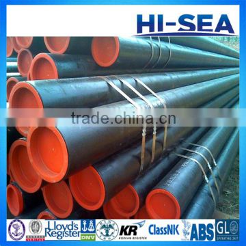 Marine API SPEC 5L GrA GrB X42 X46 X52 Line Pipe for Gas and Oil