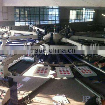 Rotary Screen Printing Machine for Women Bra and Underwear