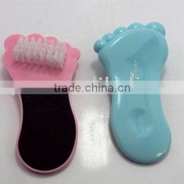 2-Way Light Blue Foot Cleaner