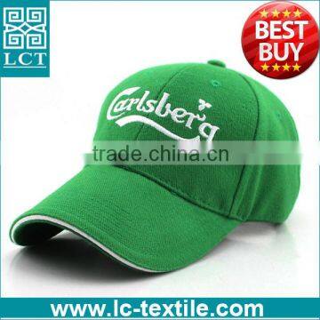 LCTN1894 heavy cotton brused UNISEX URBAN 6 panel baseball cap