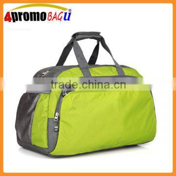 2016 Alibaba cheap sport duffle bag one day travel bag