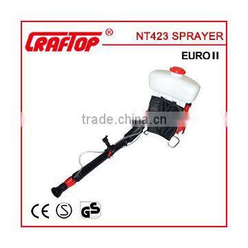 Gasoline Sprayer for Garden Tractor to Solo 423 photo-2