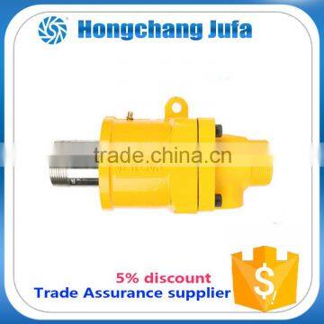 high temperature 40A rotary joint with inner tube,swivel water rotary joints