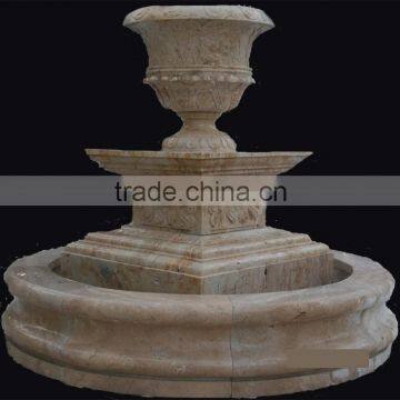 urn design garden fountains