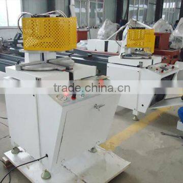 High Precision Welding Machine for Pvc Window Frames Used photo-3