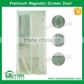 magnetic door and window mesh net