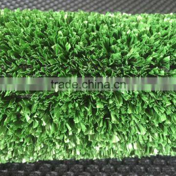HONGTAI10mm PE Fibrillated Tennis Court Artificial Grass Turf/ Lawn photo-4
