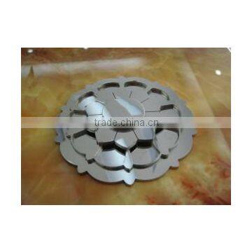 CNC Laser Cutting Machined Parts Price