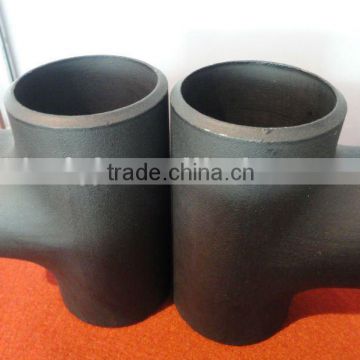 pipe fitting straight tee