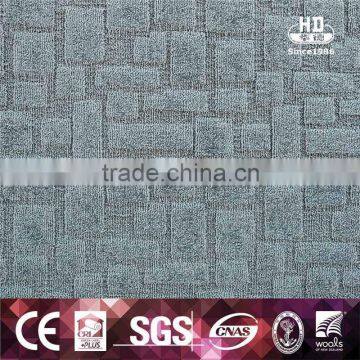 New Design Non Slip Nonwoven Backing Floor Tufted Carpet
