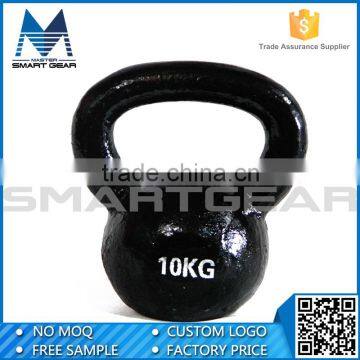 Crossfit Training Polished Steel Wholesale Kettlebell