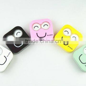 Wholesale Hot Sale Multicolor Cheap Contact Lens Case PT231