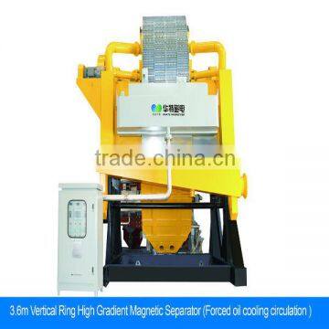 "HUATE " 3.6 Meter WHIMS high intensity wet magnetic separator