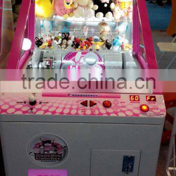 LSJQ-403 Fun Electric Claw Crane Machine-arcade Cabinet Crane Machine Plush photo-2