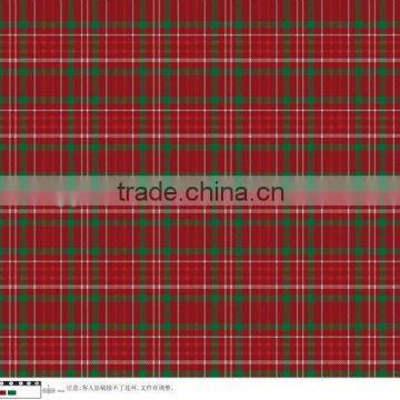 newest checked printed pattern vinyl pvc table cloth with lace/waved/tc/straight edge