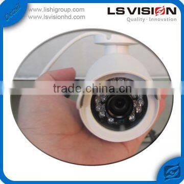 LS VISION Shenzhen Super low illumination HD TVI Camera