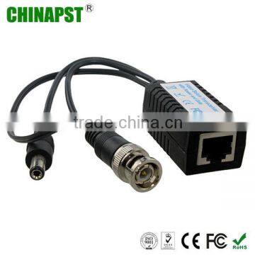 1 Channel Passive Video Transceiver With Power Passive Video Balun PST-VBP01P