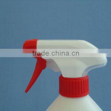 White-Red Trigger Sprayer photo-4