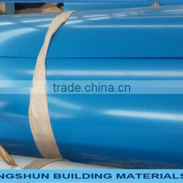 2015 PPGI prepainted galvanized steel coil color coated steel coil mm