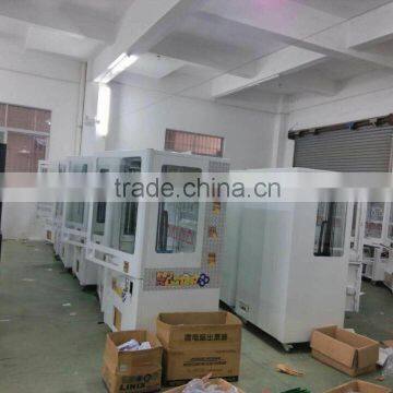Electric Toy Crane Claw Machine Golden Key Master Prize Master Key Master Vending Machine Toy Cutting Machine photo-2