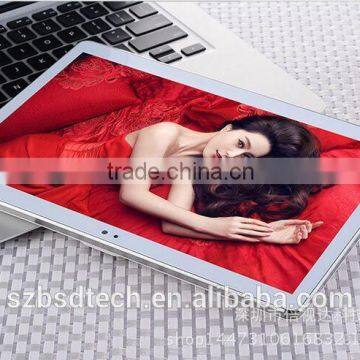 Ultrathin Body 10.1" Screen Tablet PC with 4Gcall touch small tablet pc